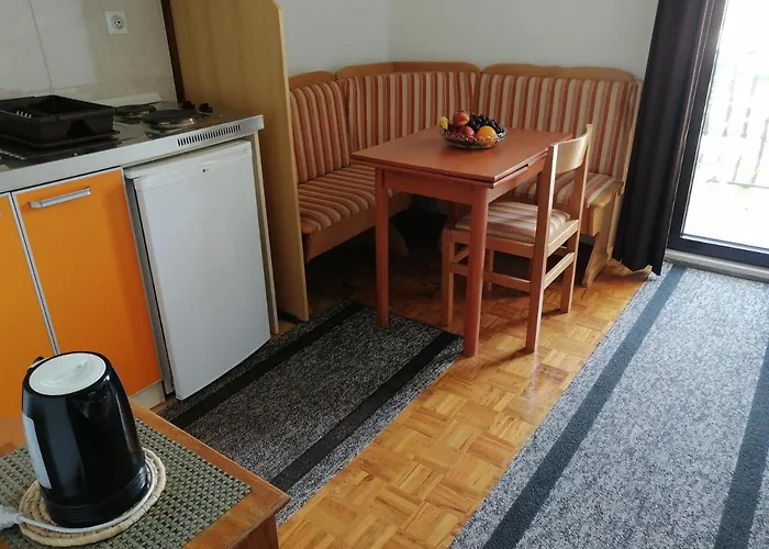 Lovely 2-Bedroom Apartment In Budva